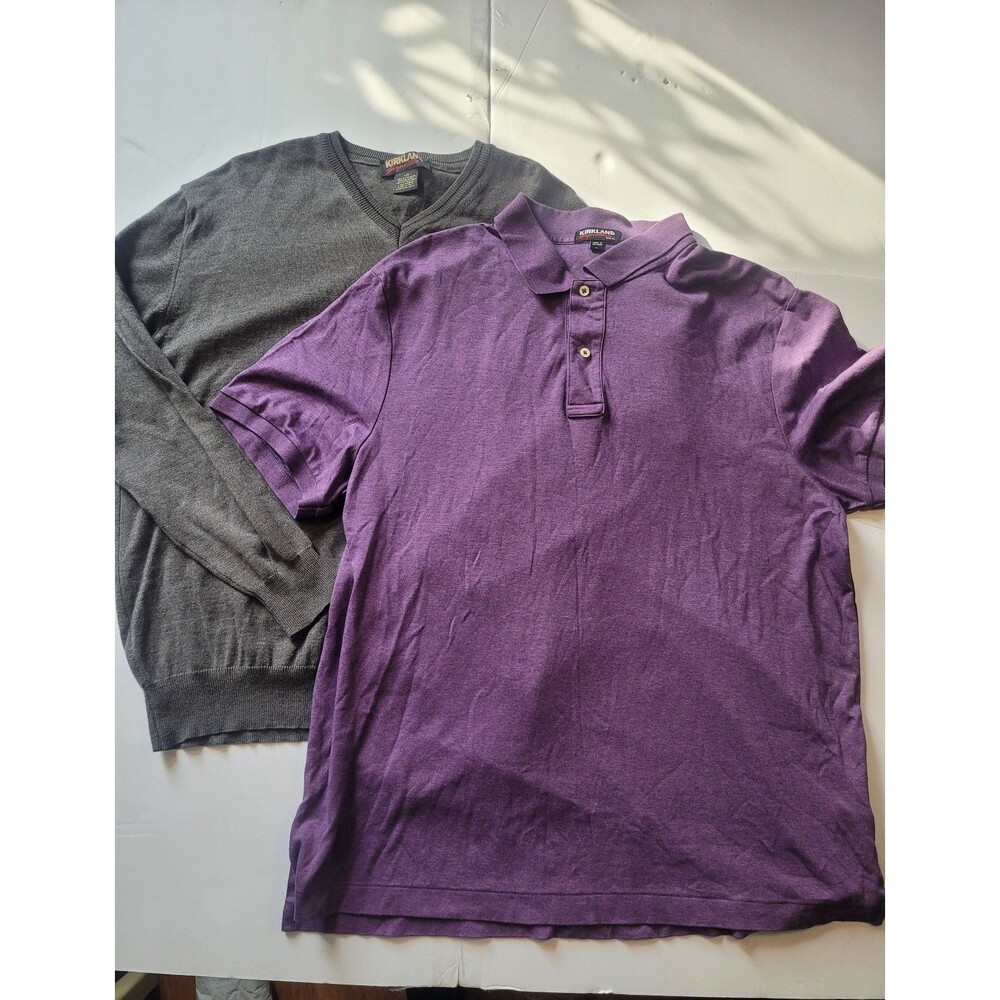 Kirkland x2 1 L sl 1 S sl size L...A-15